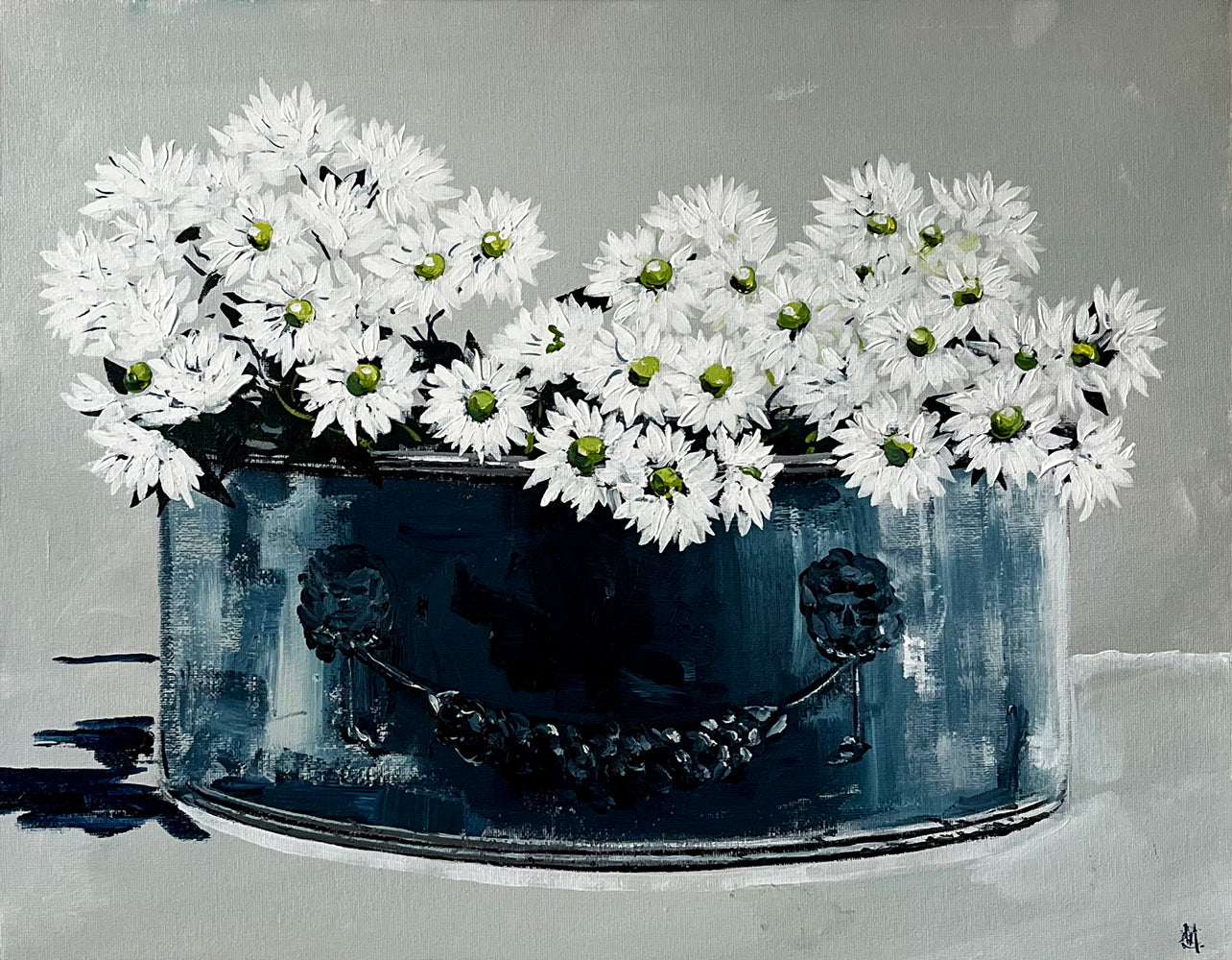 'Yes I Will' #1127 roslynmary art.