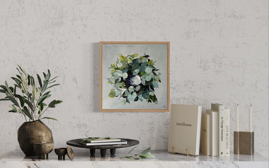 'Encircled' #1133 roslynmary art.