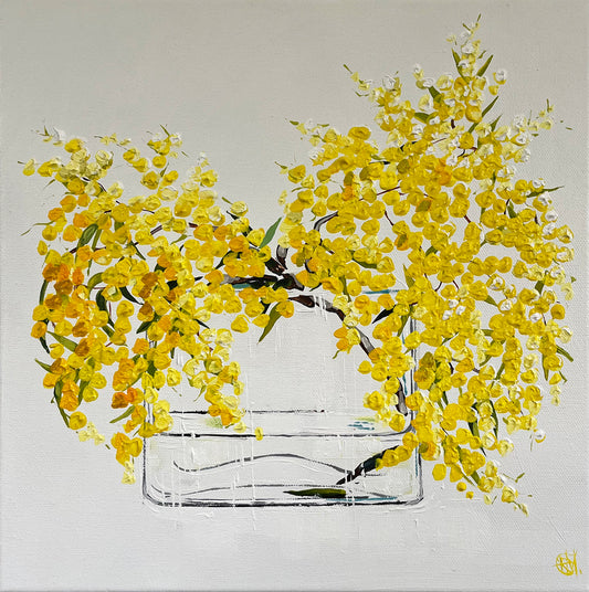 'You are my Sunshine' #1134 roslynmary art.