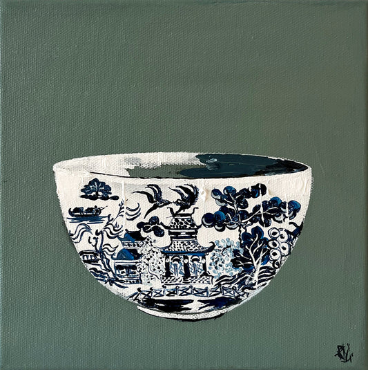 'So Much to Love' #1147 roslynmary art.