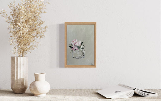 'Can this be Love' #1162 roslynmary art.