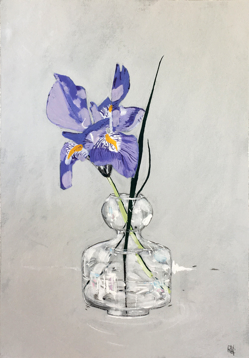 'Just One' #123 roslynmary art.