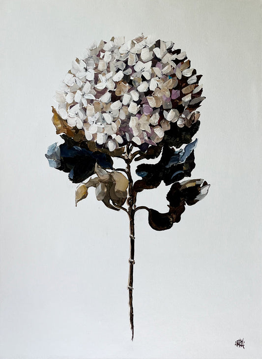 'Wait and See' #1280 roslynmary art.