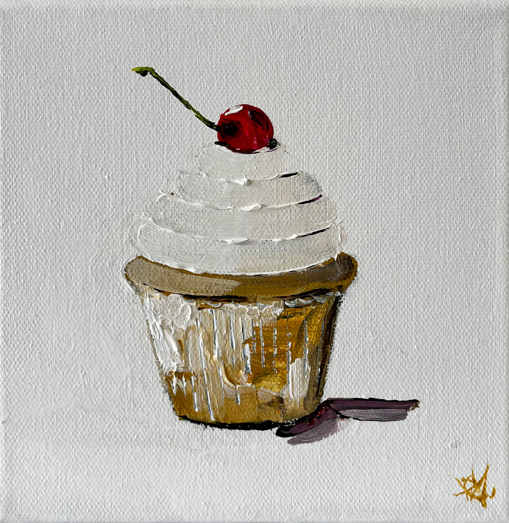 'Delish' #1308 roslynmary art.