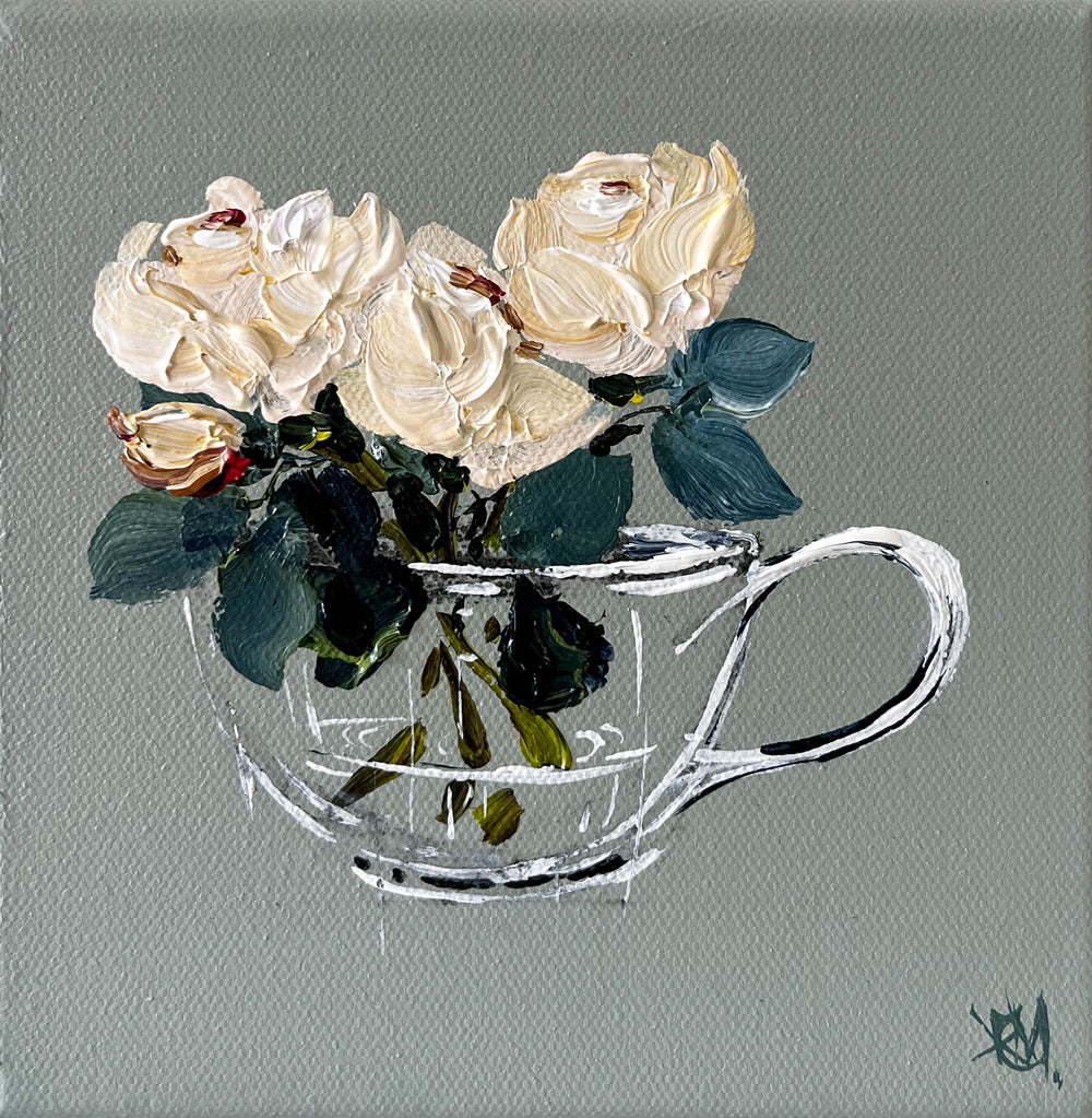 'Making it Better' #1314 roslynmary art.