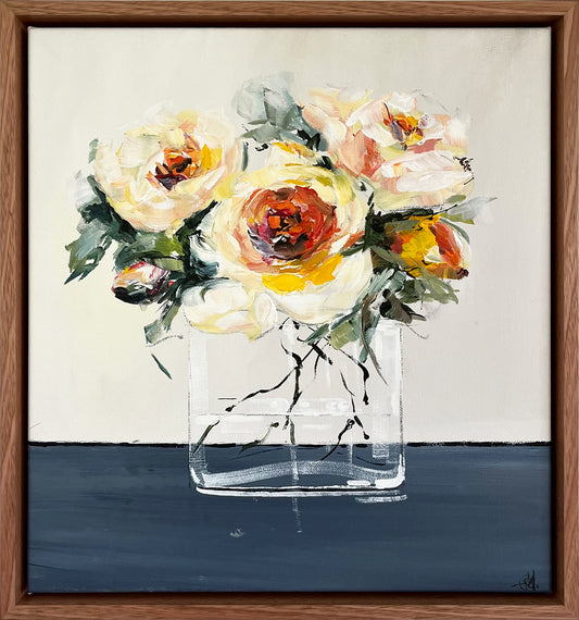 'Golden Gifts' #1321f roslynmary art.