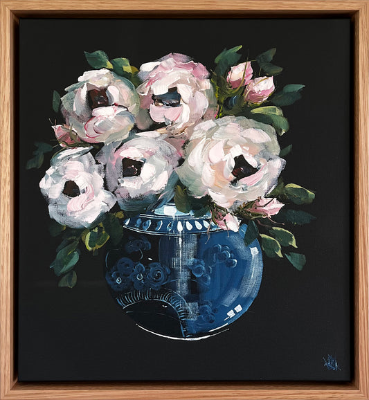 'Over the Rainbow' #1340f roslynmary art.