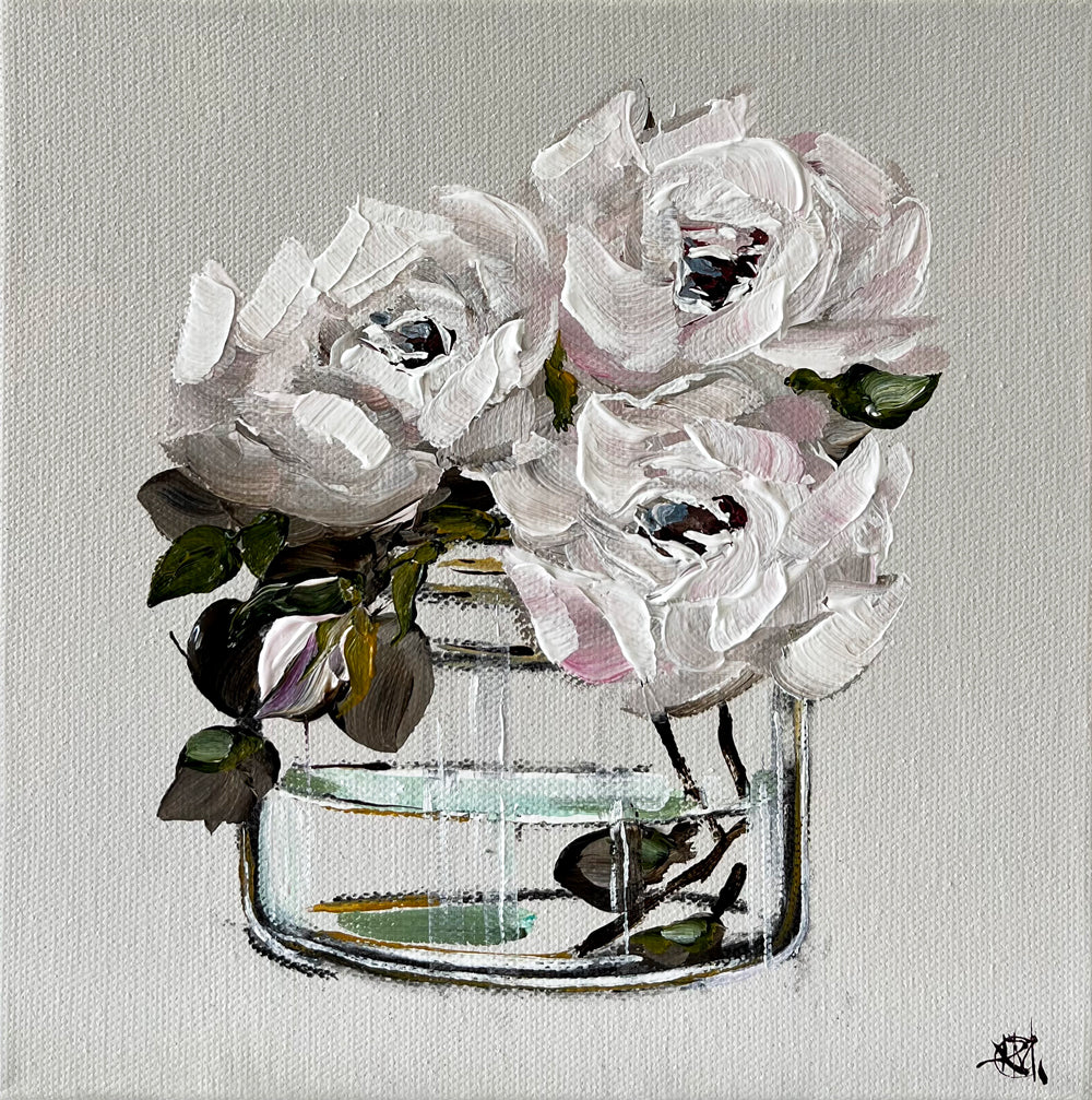 'Nestled' #1348 roslynmary art.