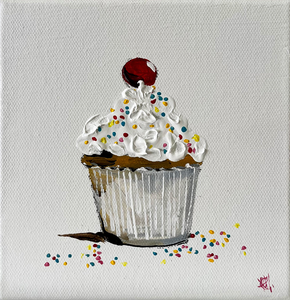 'Delicieuse' #1357 roslynmary art.