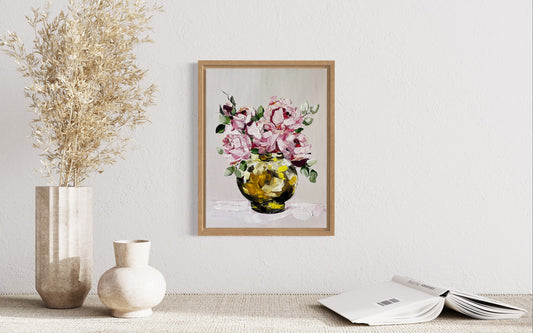 Mockup 'Rainy Day Play' #1399 roslynmary art.