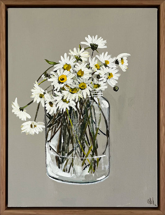 'Found' #1401f roslynmary art.