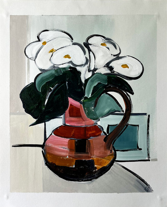 'A Day Like no Other' #1451 roslynmary art.