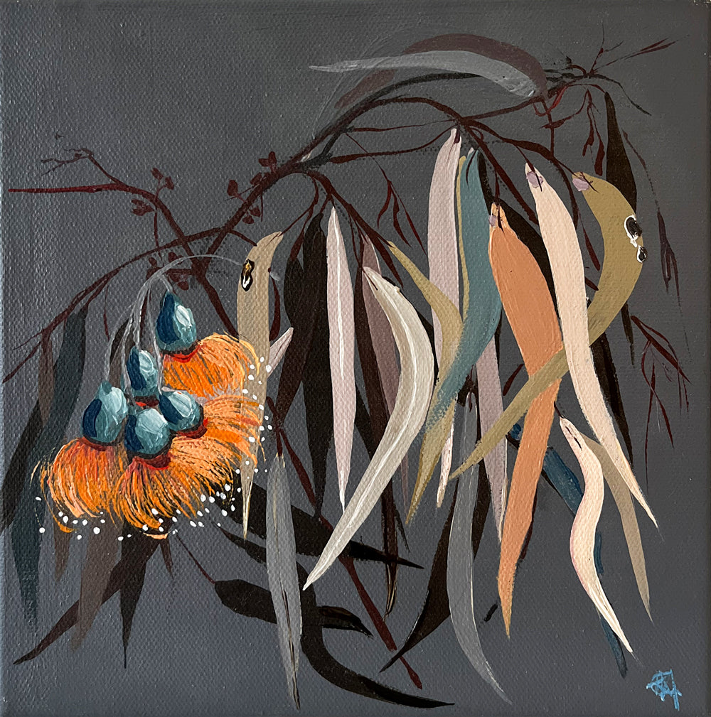 'You and Me' #1460 roslynmary art.