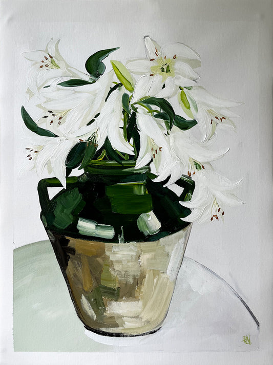 'New Every Day' #1461 roslynmary art.