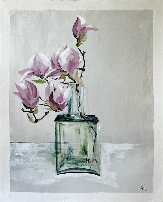 'Promises of Joy' #1464 roslynmary art.