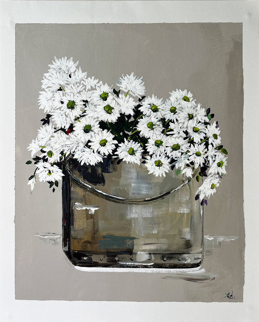 'All That I Want' #1465 roslynmary art.