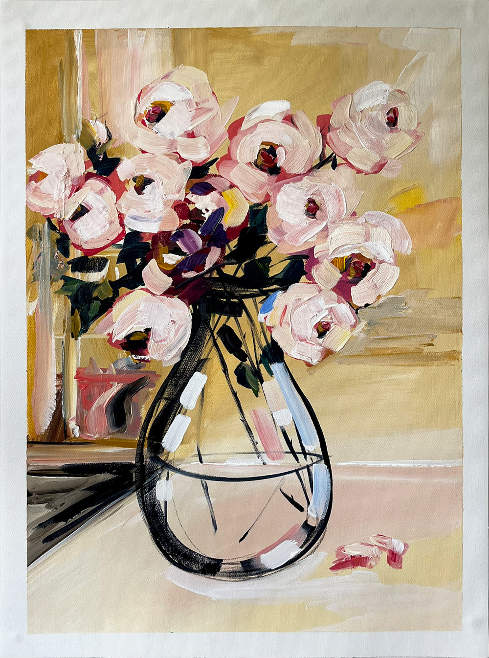 'Come on In' #1537b roslynmary art.