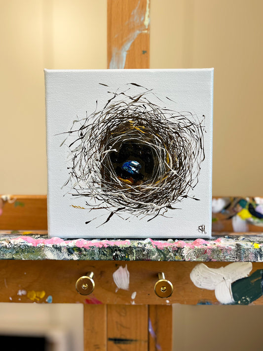 'Safe' #1744mockup roslynmary art.