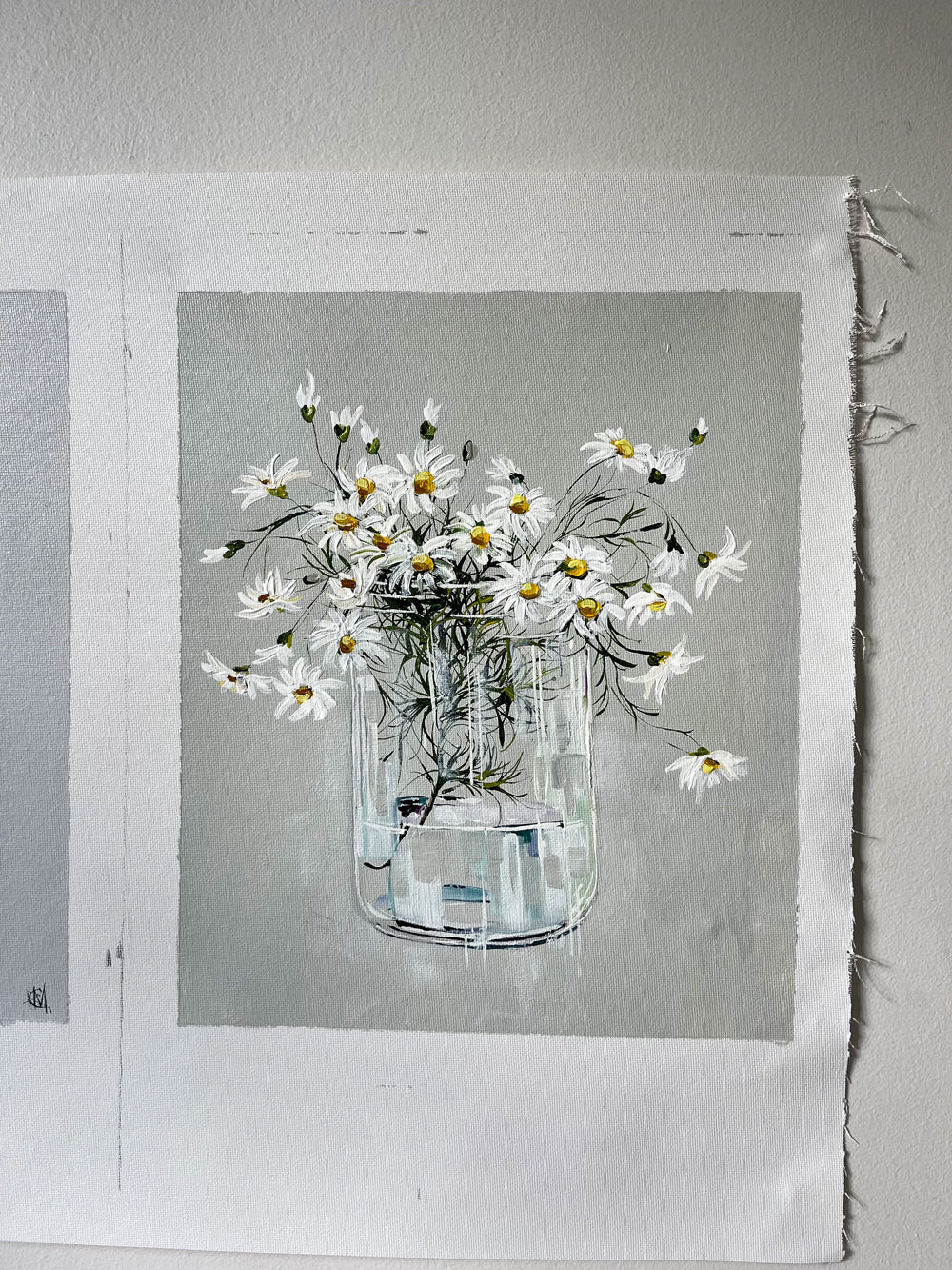 'Lots to Love' #1755b roslynmary art.