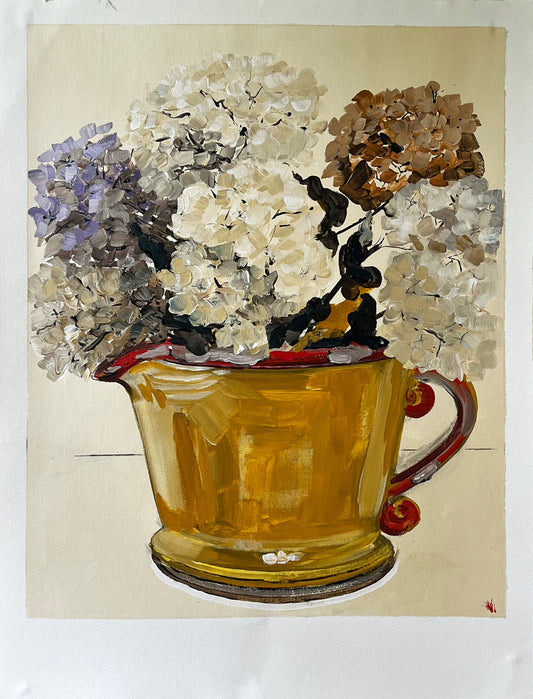 'Out of the Ashes' #1764b roslynmary art.