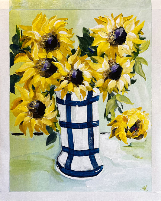 'No Doubt' #1792b roslynmary art.