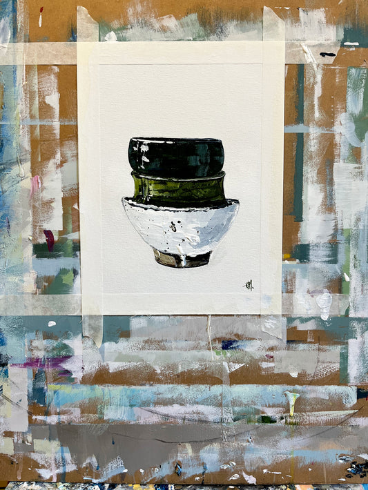 'Over too Soon' #1797mockup roslynmary art.