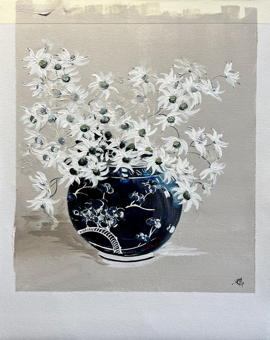 'Suggestions' #1811b roslynmary art.