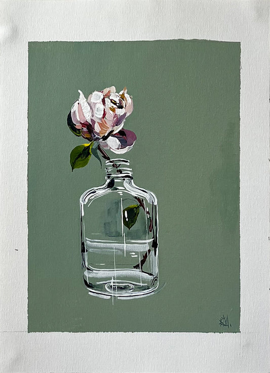 'One of a Kind' #1815b roslynmary art.