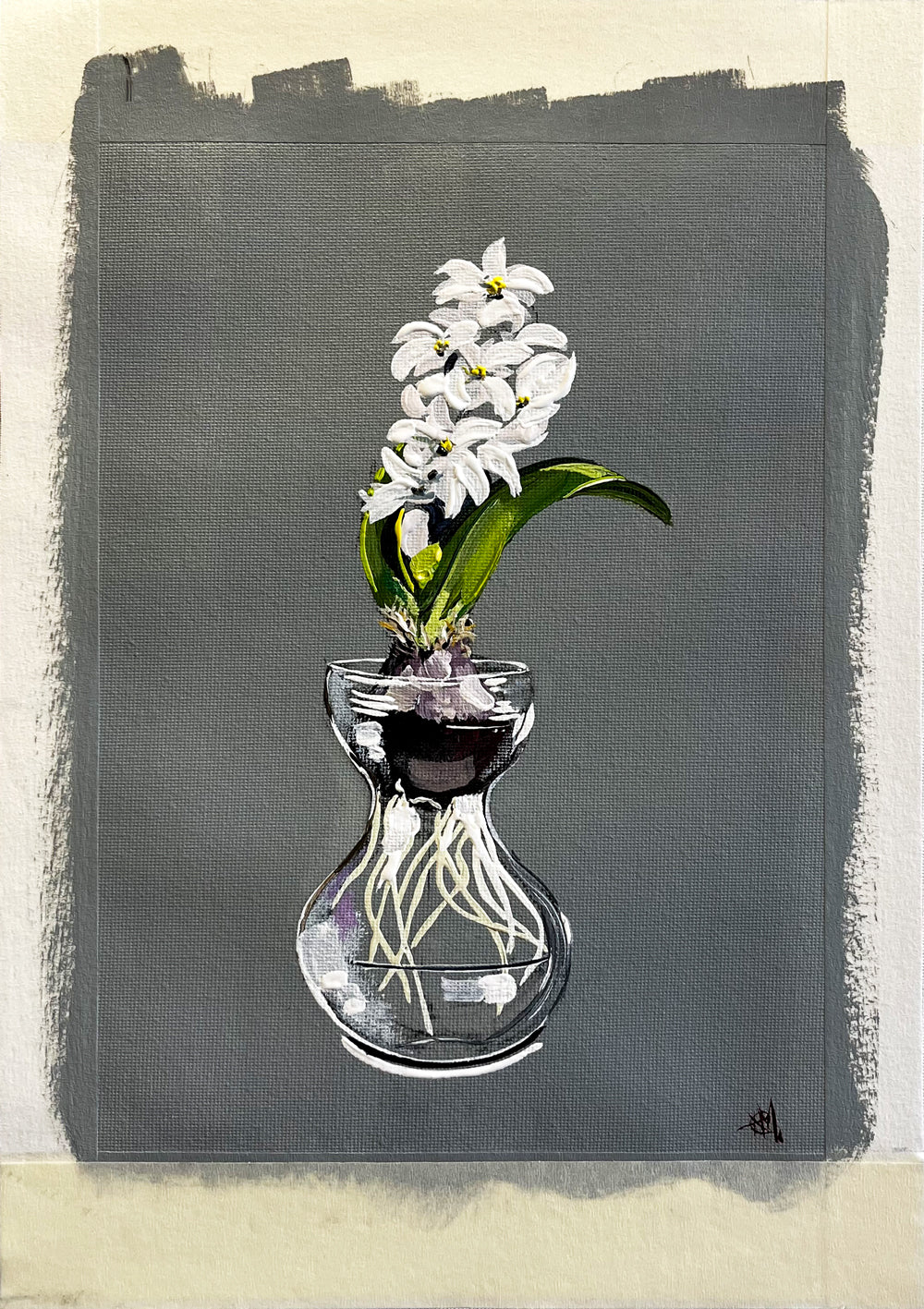 'Just One' #1817b roslynmary art.