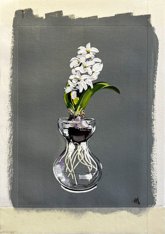 'Just One' #1817b roslynmary art.