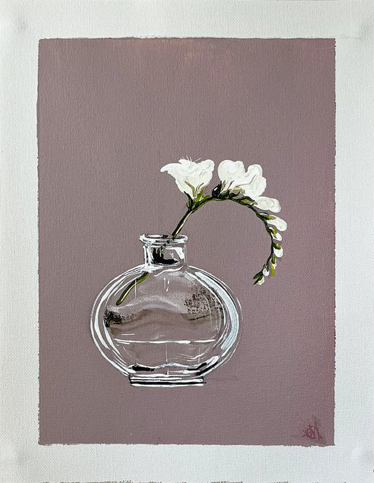 'One in a Million' #1818b roslynmary art.