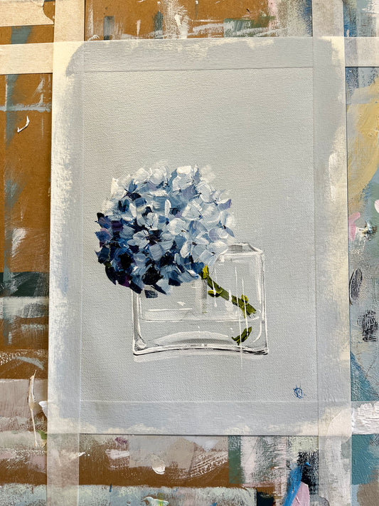 'One and All' #1820mockup roslynmary art.