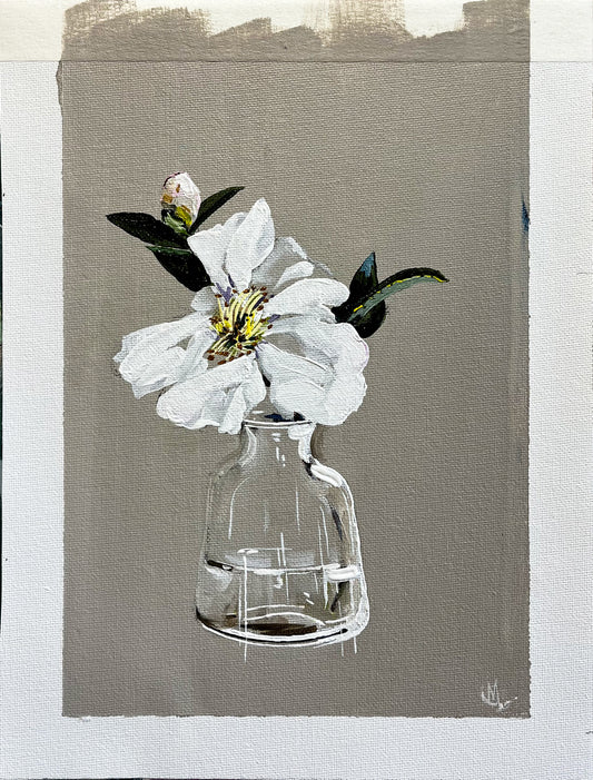 'Loved One' #1822b roslynmary art.