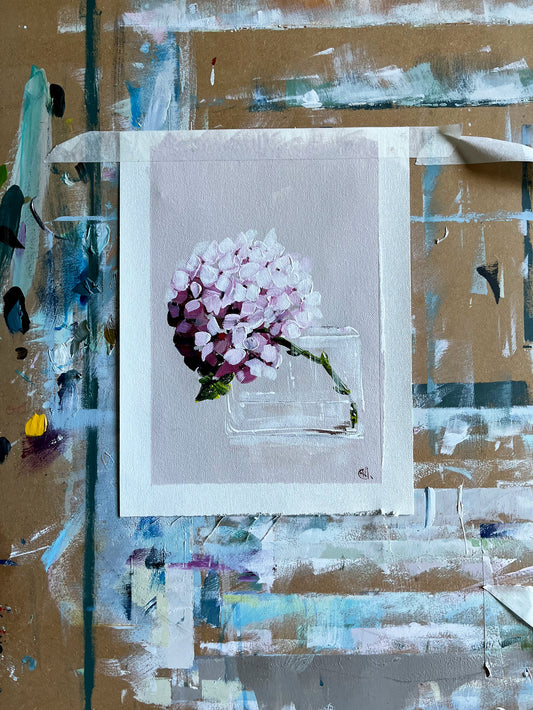 'For you Cinderella' #1827mockup roslynmary art.