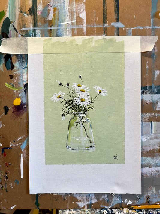 'Try it and See' #1844mockup roslynmary art.