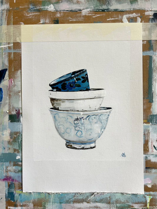 'Three Cheers' #1864mockup roslynmary art.