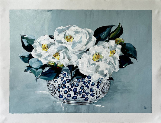 'Singing in Unison' #191b roslynmary art.