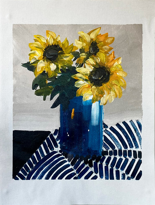 'Forever Shining' #848b roslynmary art.