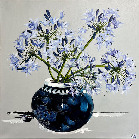 'Summer Solace' #1033 roslynmary art.