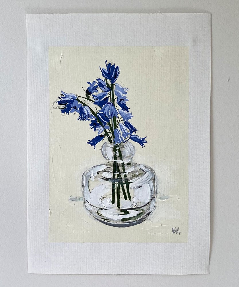 #239 'Belles in Blue'