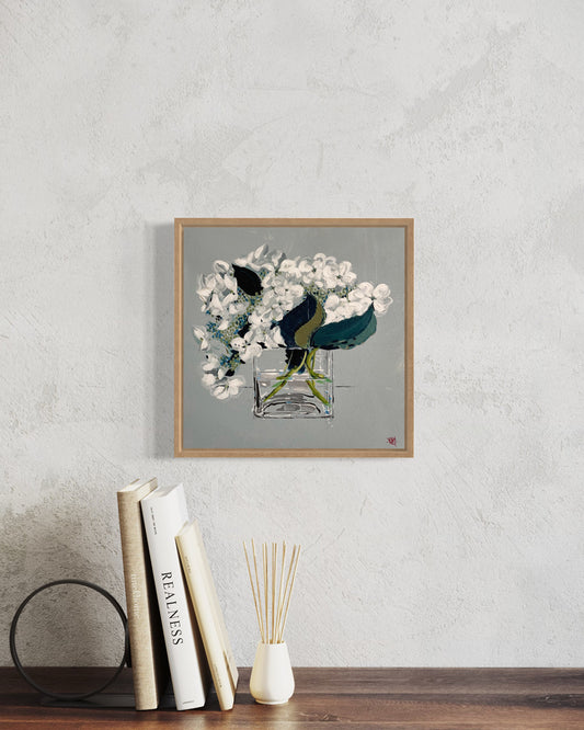 'Summertime' #287 roslynmary art.