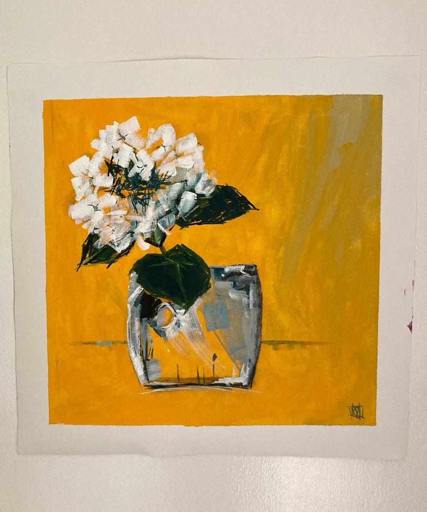 #291 'Summer Yellow'