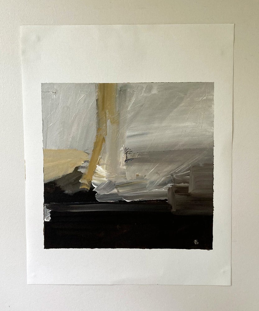 #362 'The Still Point in the Turning World'