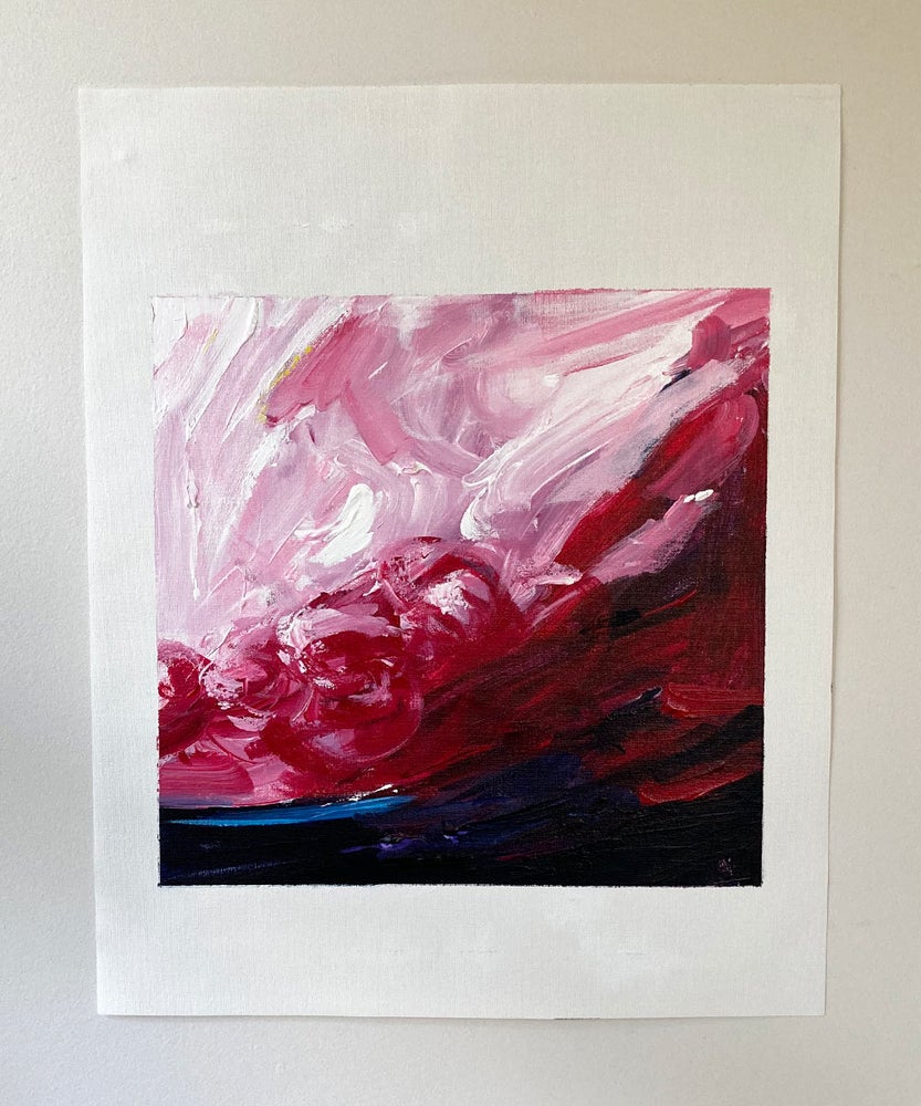 #363 'Riding the Waves'