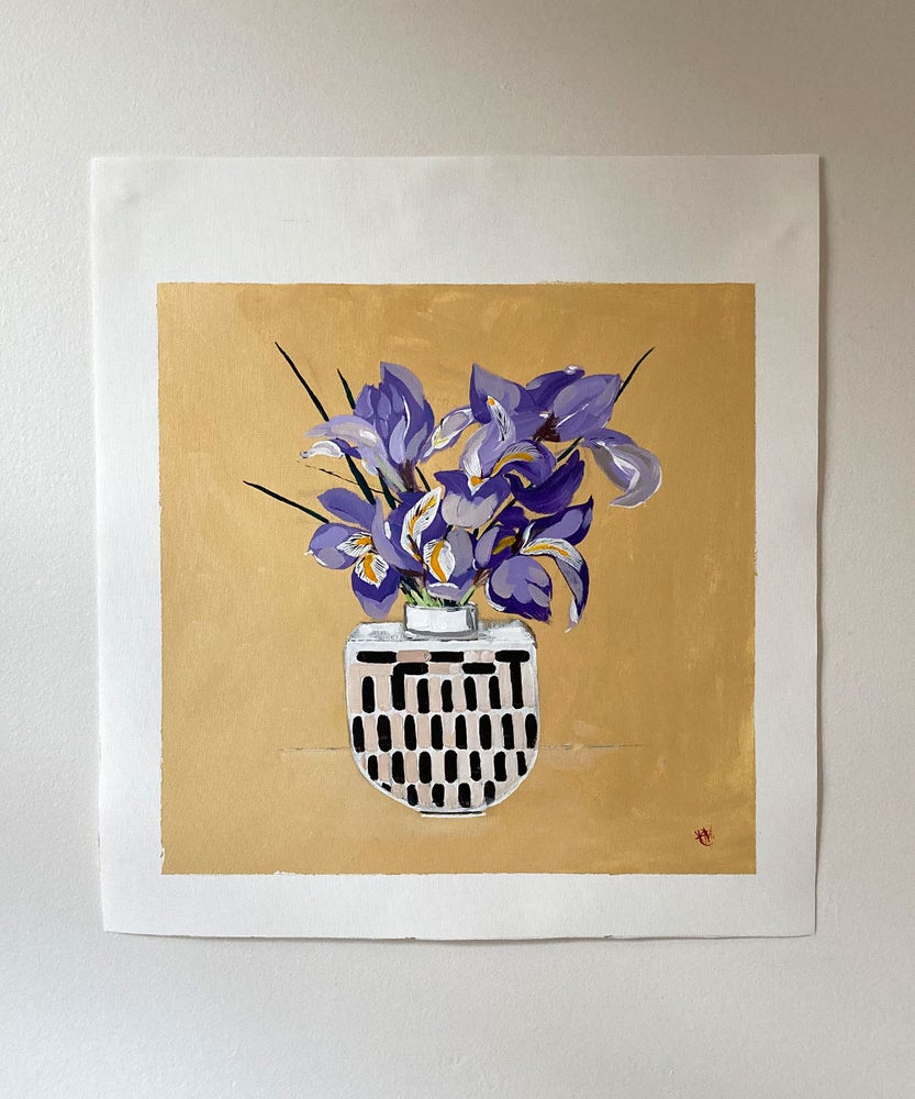 'Under the Gums' #391mockup roslynmary art.