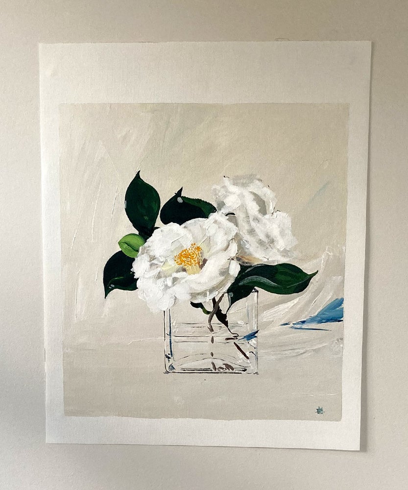 #448 'Calm and Still'