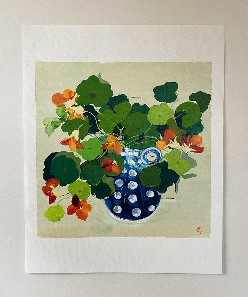 #456 'Exuberant Friends'