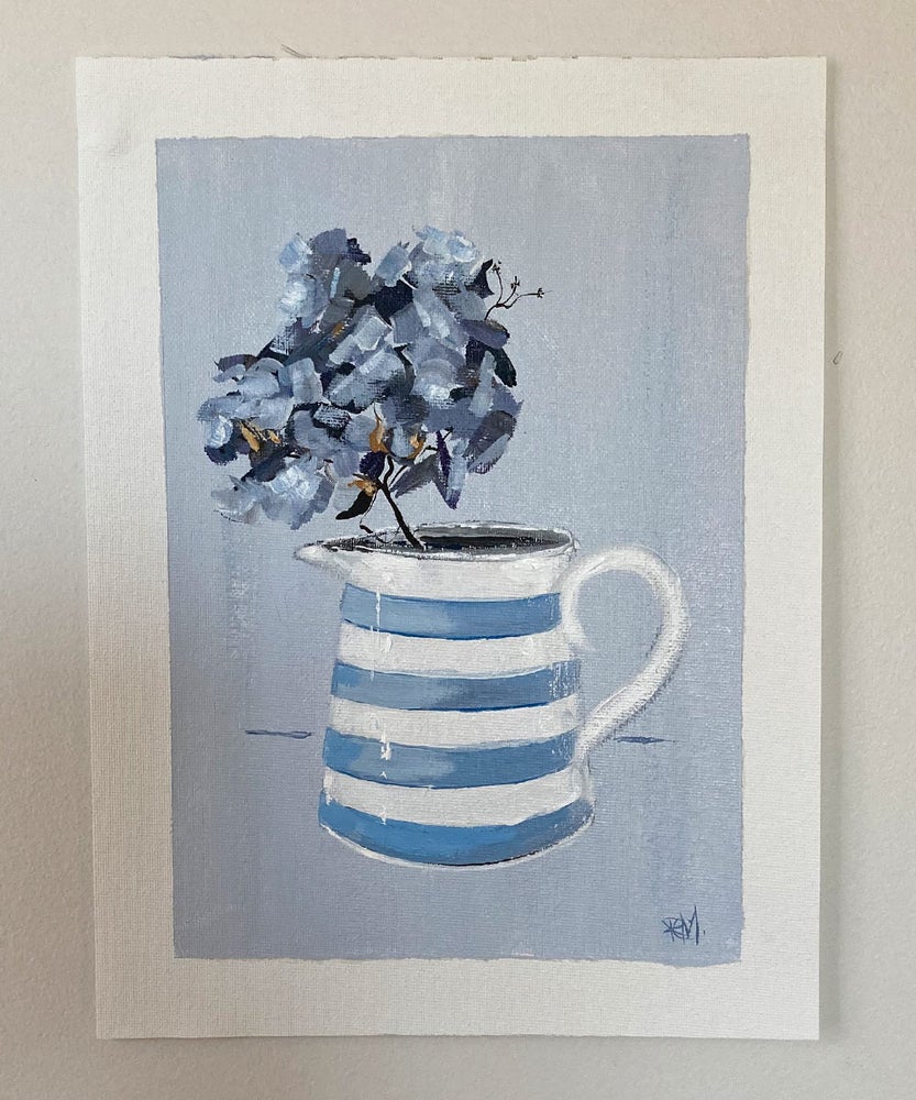 #466 'Soothing Blues'