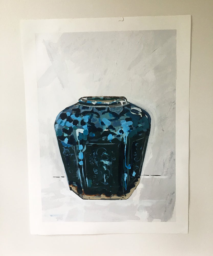 #57 'Big Ginger Jar'