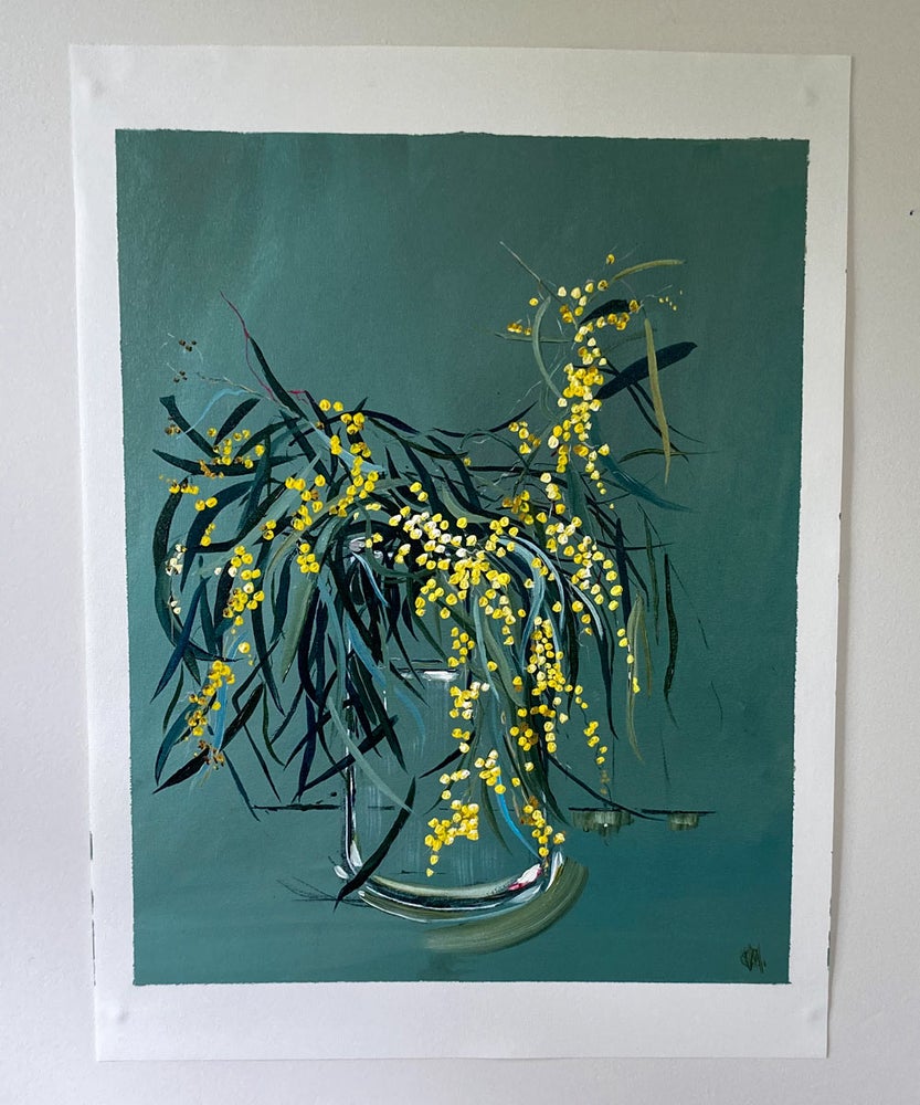 'Under the Southern Cross' #672